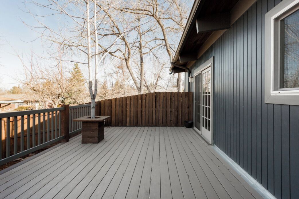 Photo of Patio Balcony in Baseline Sub