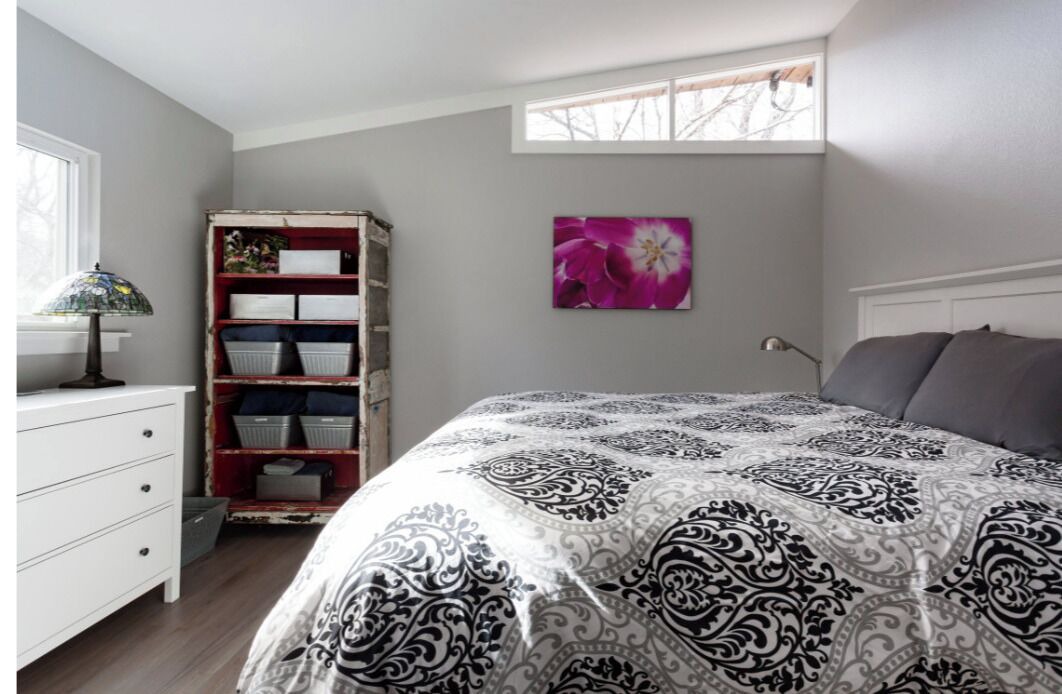 Photo of Bedroom in Baseline Sub