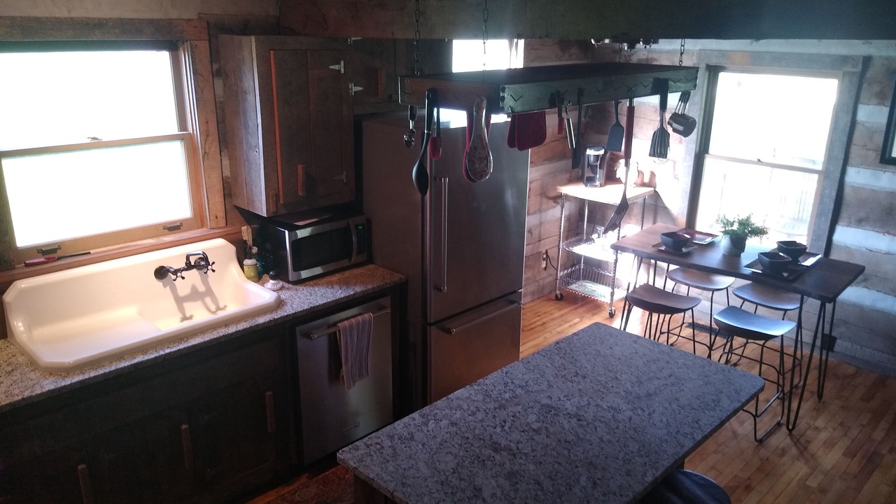 Photo of Kitchen in Cookeville