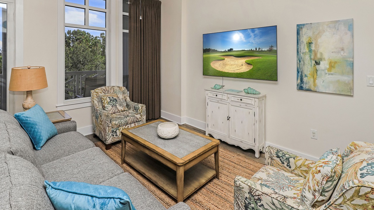 Photo of Livingroom in Baytowne Wharf
