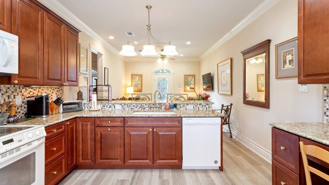 Photo of Kitchen in North San Antonio - SAT