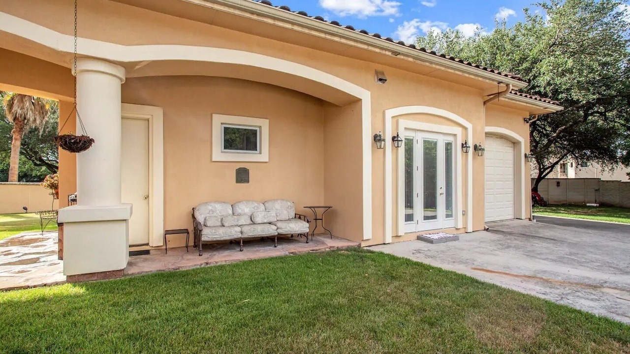 Photo of Patio Balcony in North San Antonio - SAT