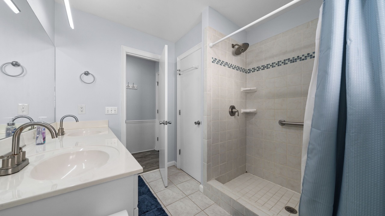 Photo of Bathroom in Kure Beach
