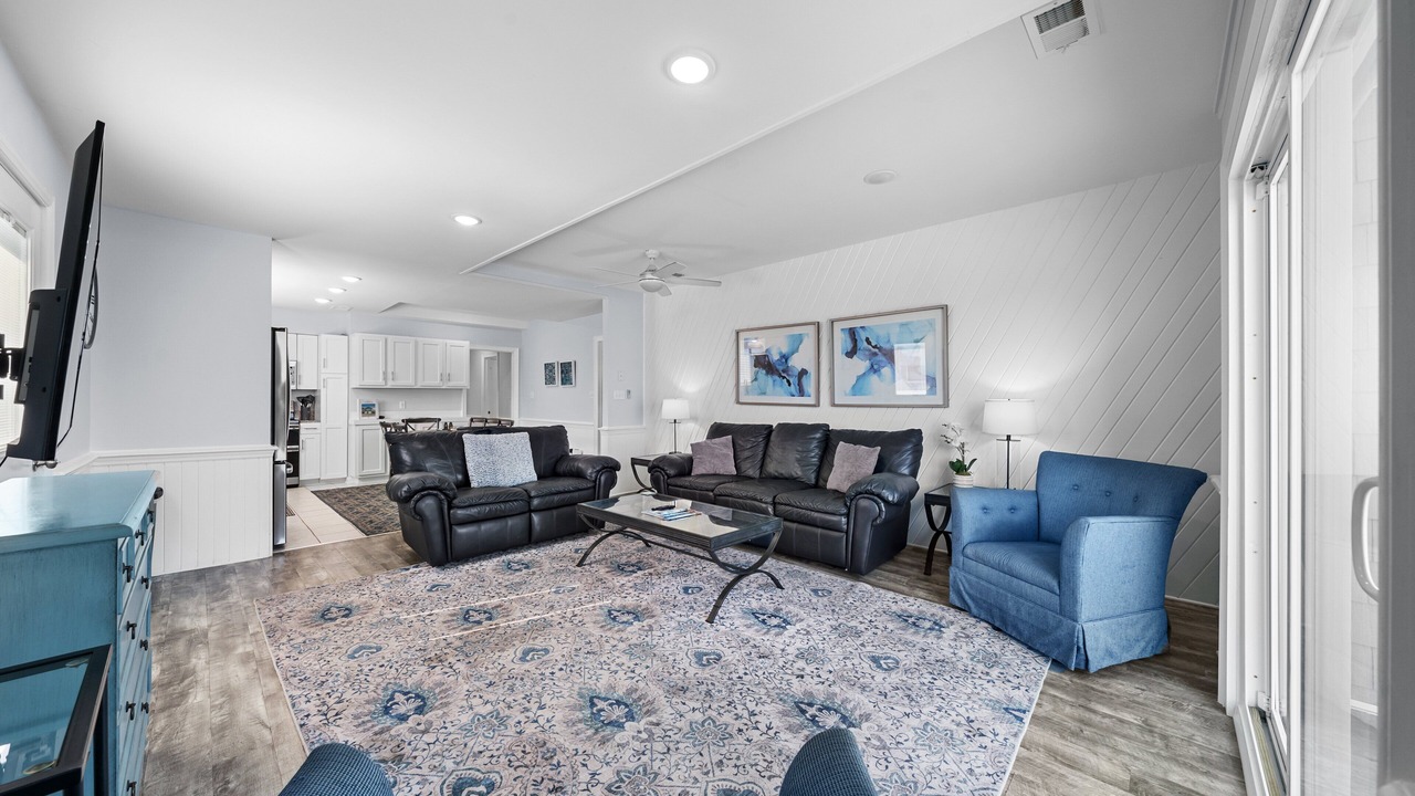 Photo of Livingroom in Kure Beach