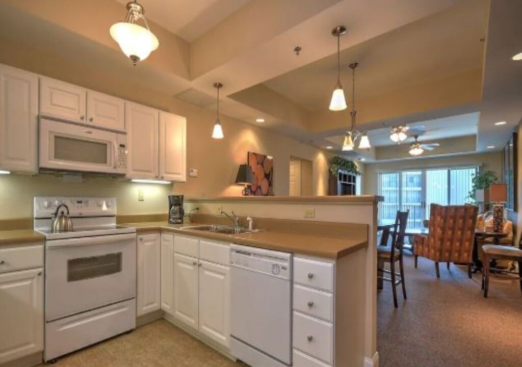 Photo of Kitchen in Bluff City