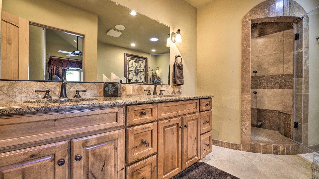 Photo of Bathroom in South Fork