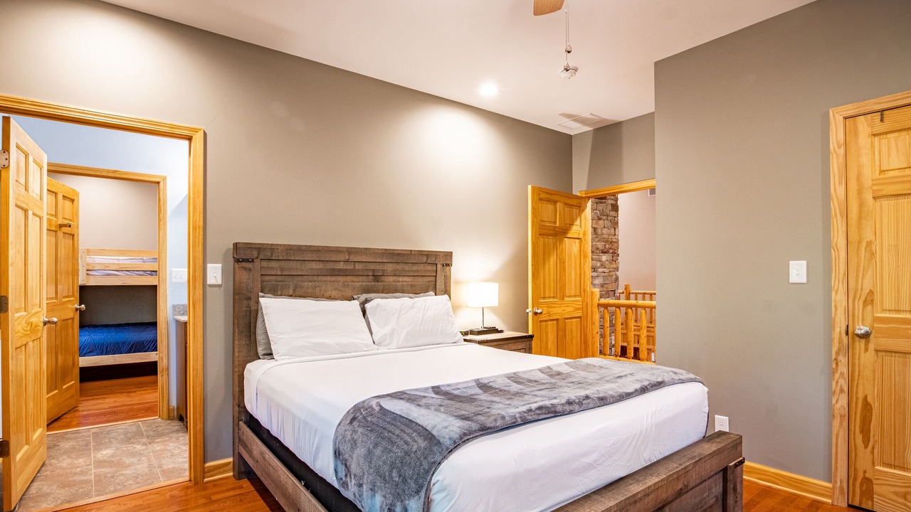 Photo of Bedroom in Fayetteville