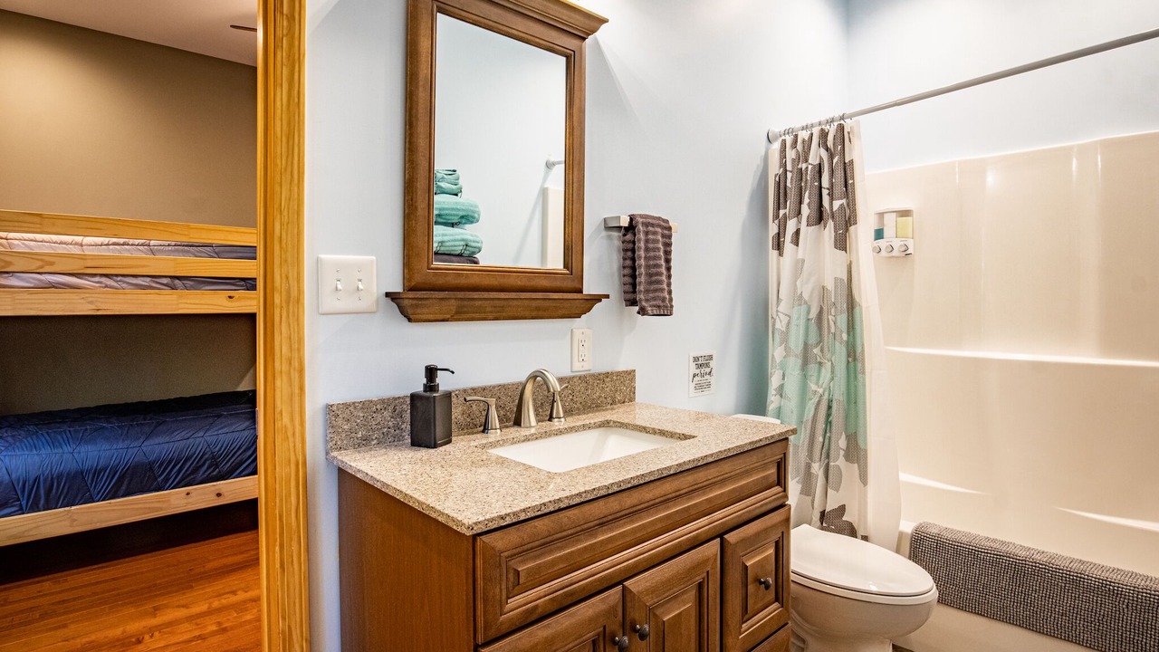 Photo of Bathroom in Fayetteville