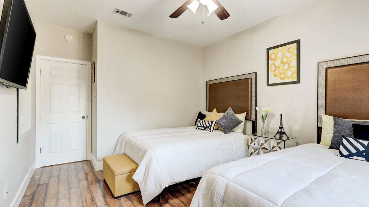 Photo of Bedroom in Pflugerville