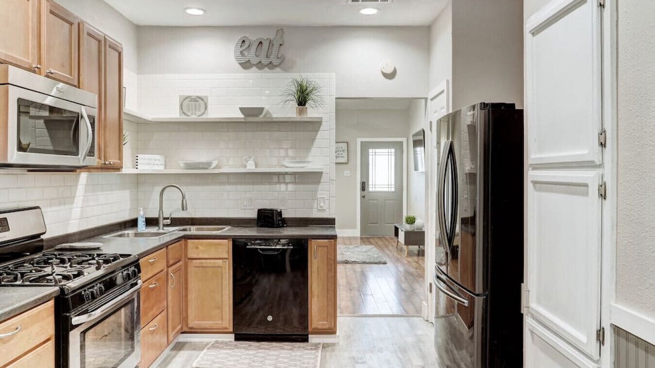 Photo of Kitchen in Pflugerville