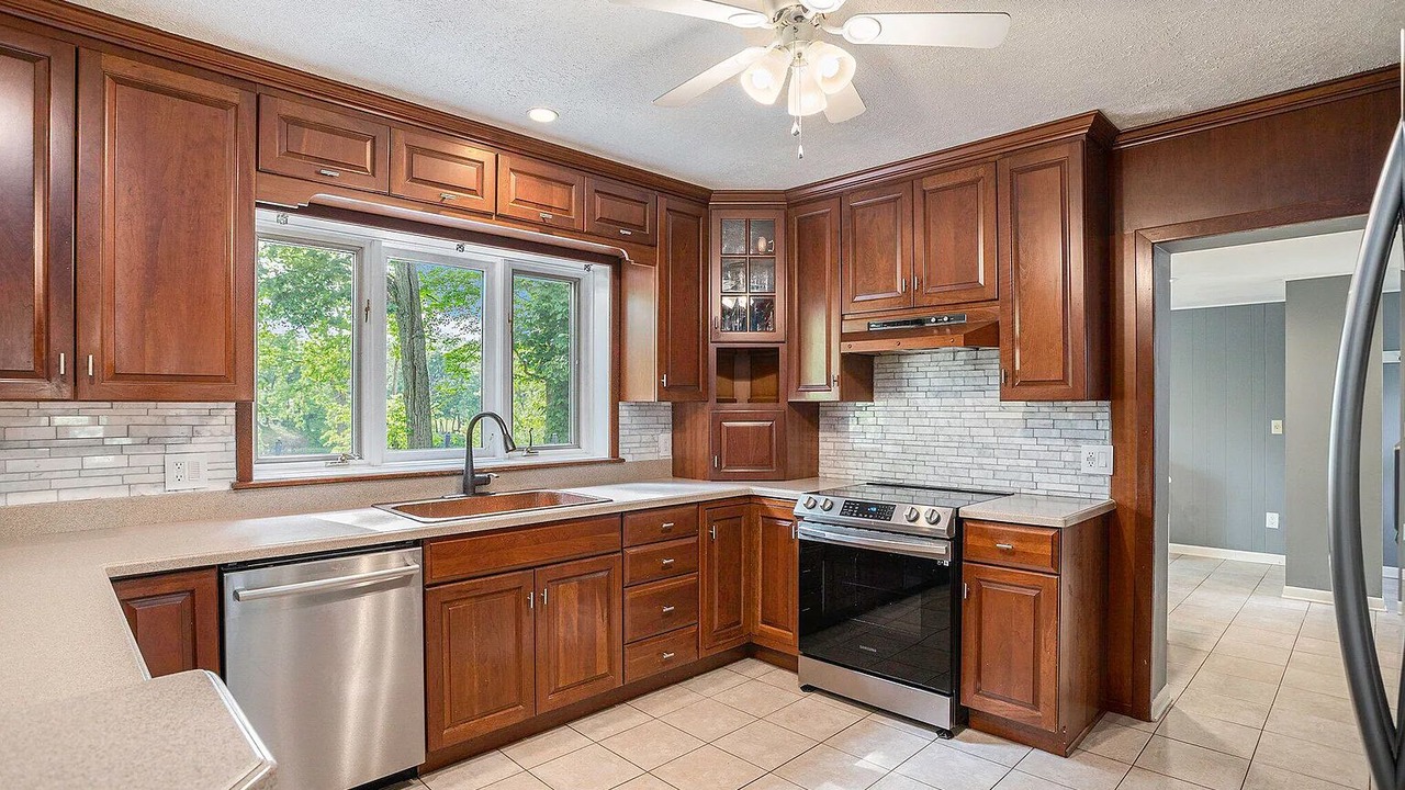 Photo of Kitchen in Niles