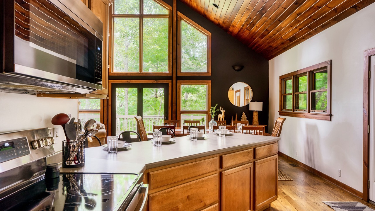 Photo of Kitchen in Townsend