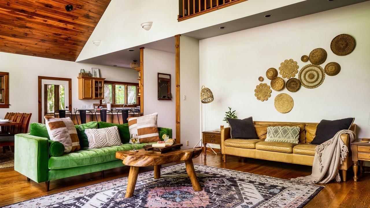 Photo of Livingroom in Townsend