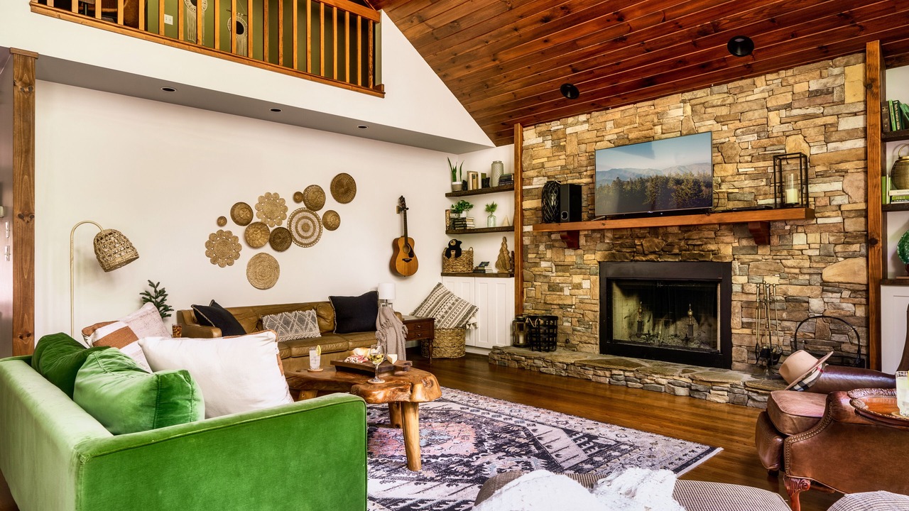 Photo of Livingroom in Townsend