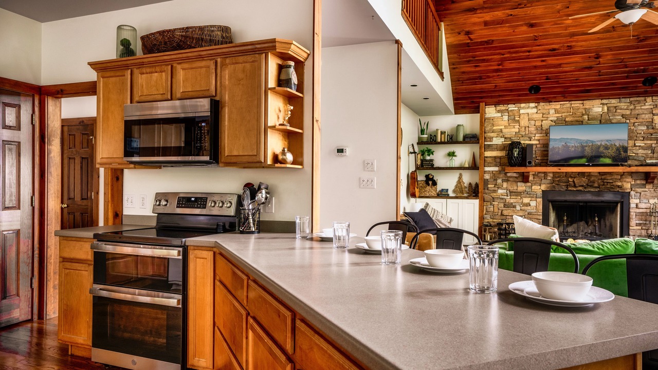 Photo of Kitchen in Townsend