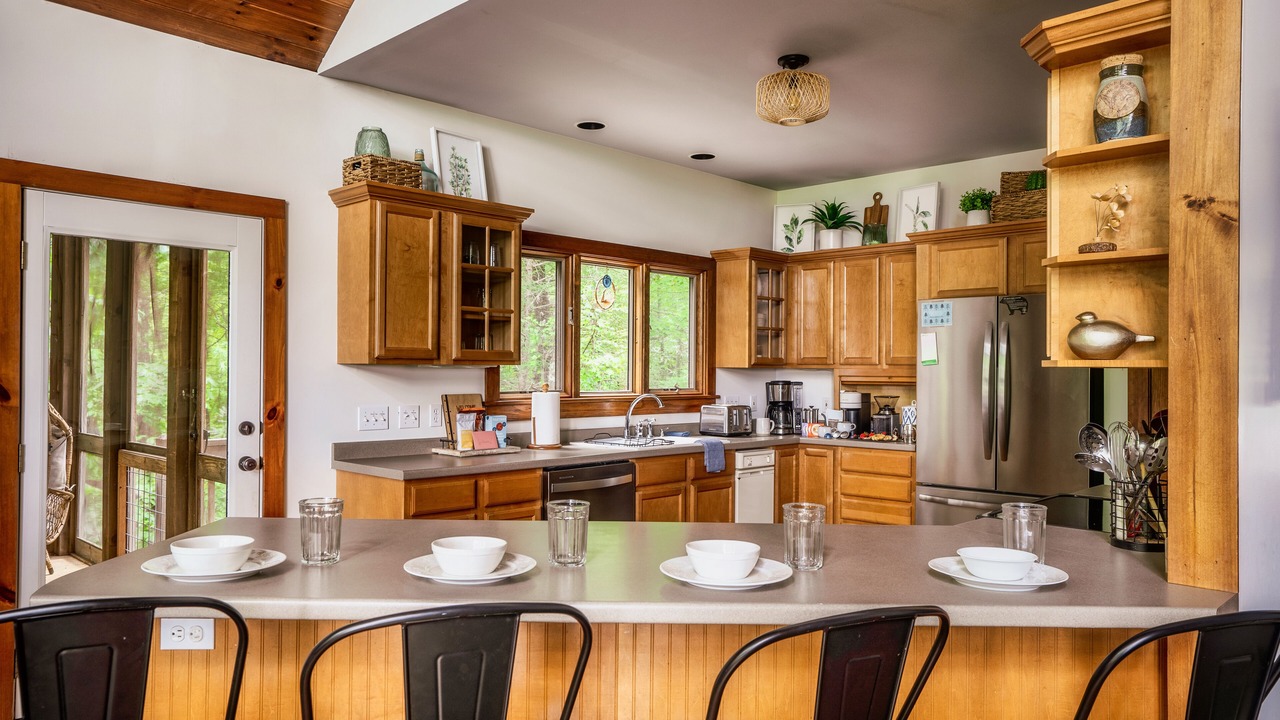 Photo of Kitchen in Townsend