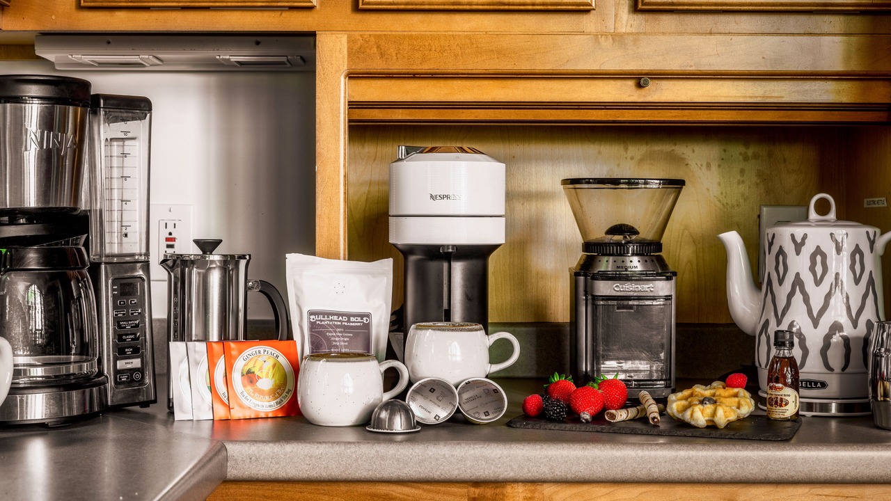 Photo of Kitchen in Townsend