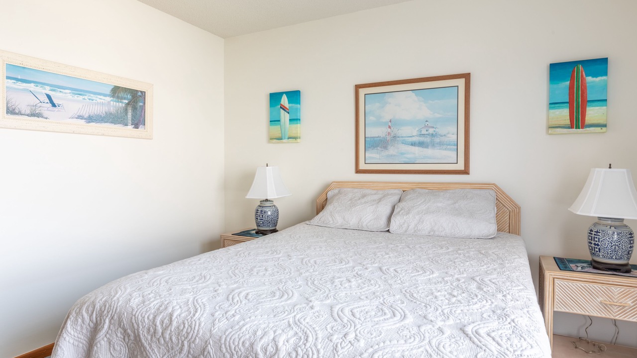 Photo of Bedroom in Kitty Hawk