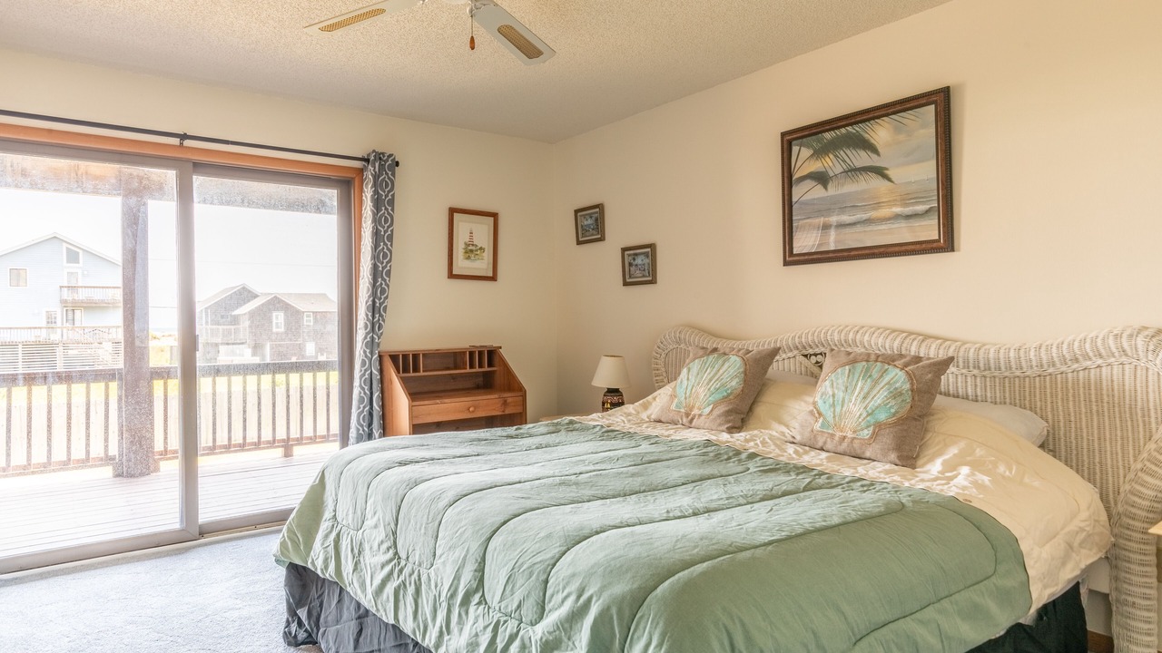 Photo of Bedroom in Kitty Hawk