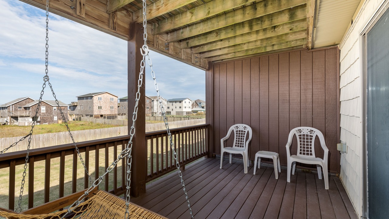 Photo of Patio Balcony in Kitty Hawk