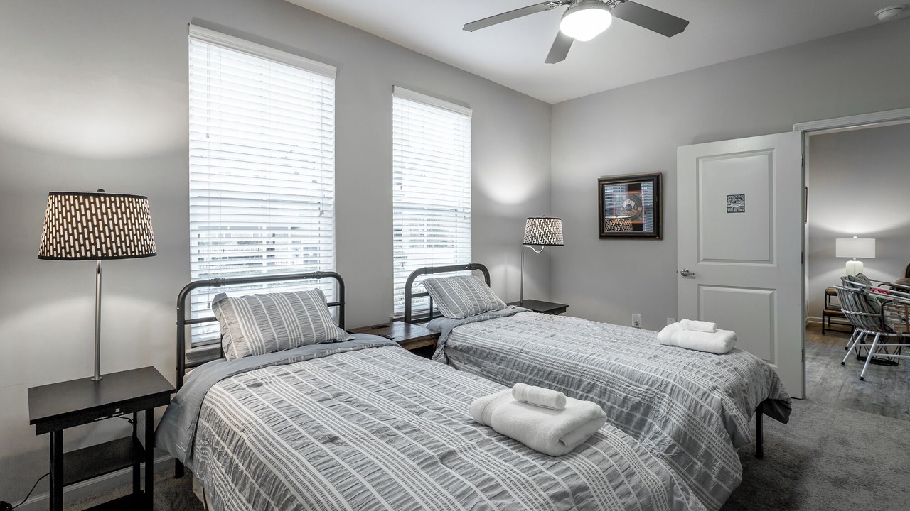 Photo of Bedroom in Collegedale