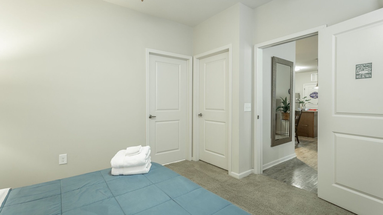 Photo of Bedroom in Collegedale