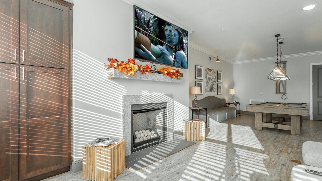 Photo of Livingroom in Collegedale