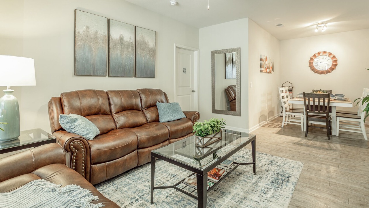 Photo of Livingroom in Collegedale