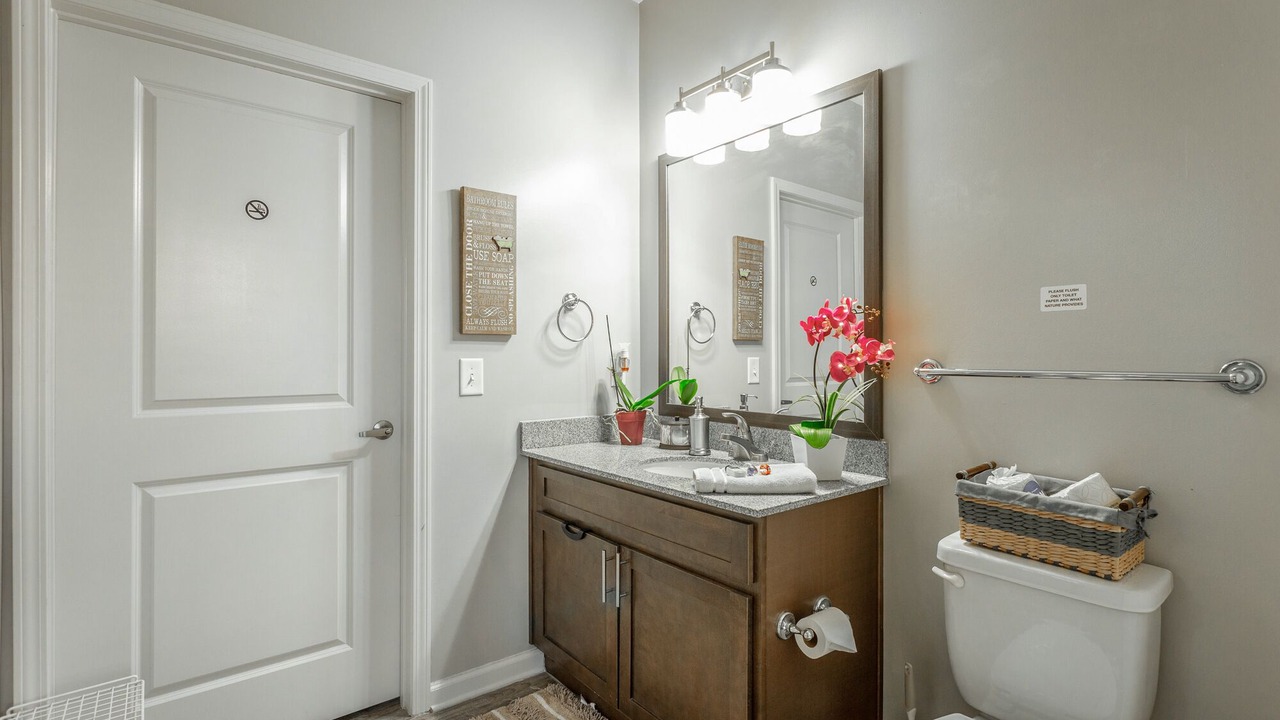 Photo of Bathroom in Collegedale