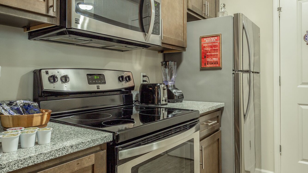 Photo of Kitchen in Collegedale