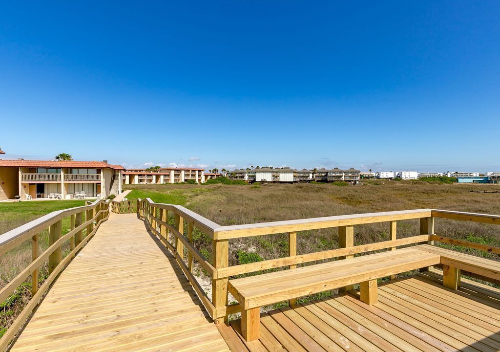 Photo of Patio Balcony in Port Aransas