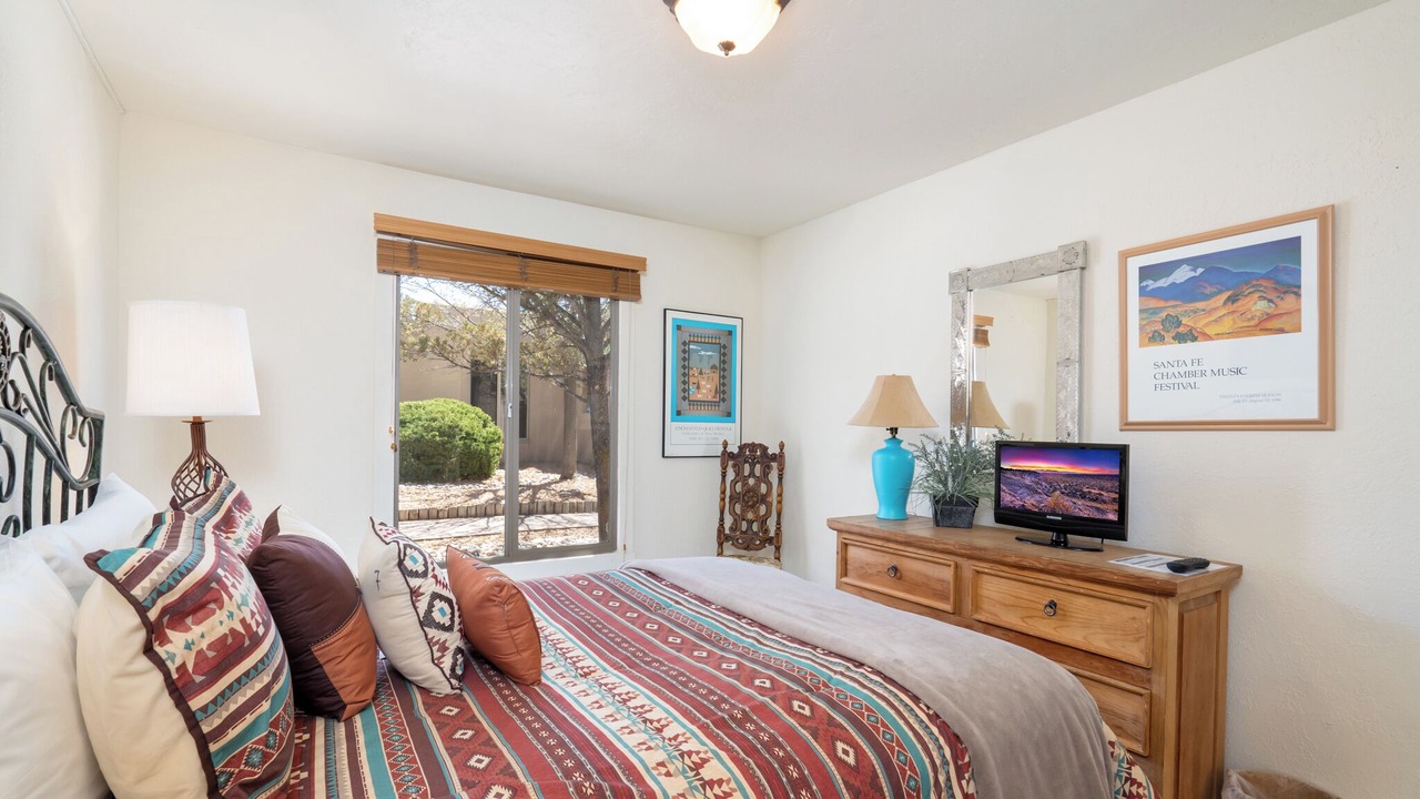 Photo of Bedroom in Northeast Santa Fe