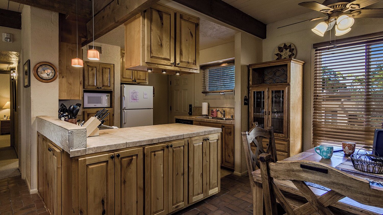 Photo of Kitchen in Northeast Santa Fe