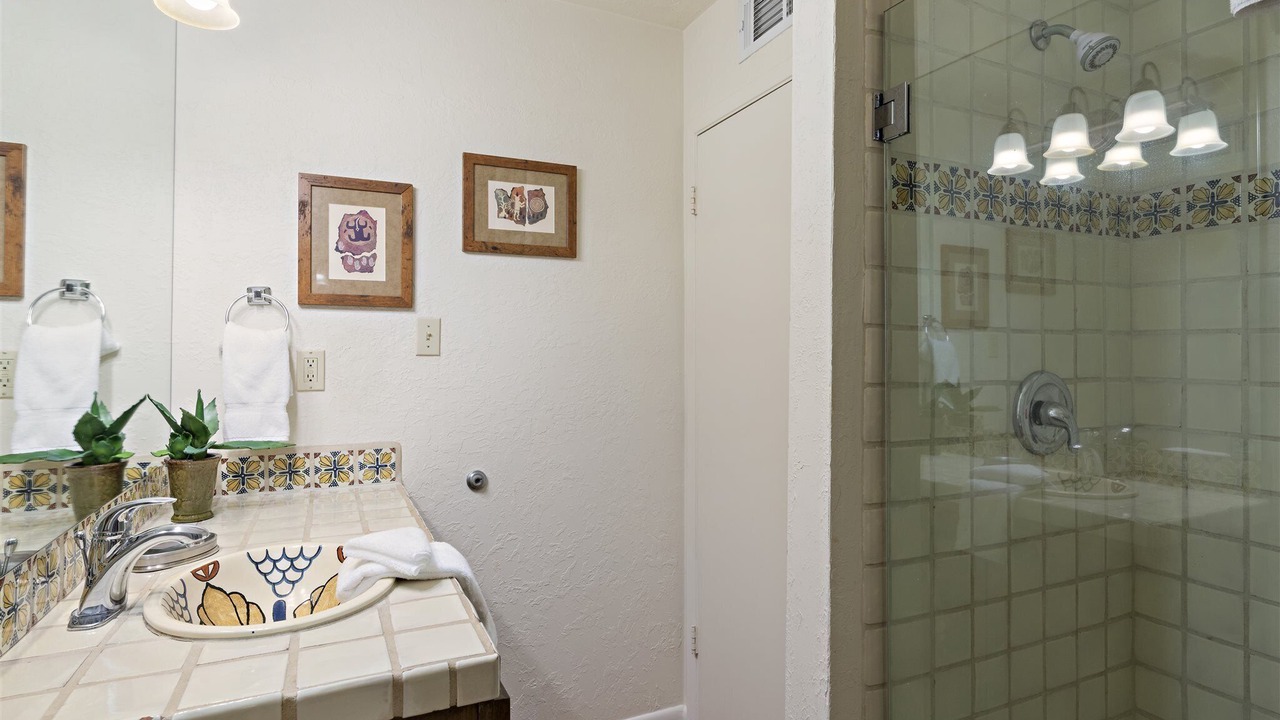Photo of Bathroom in Northeast Santa Fe