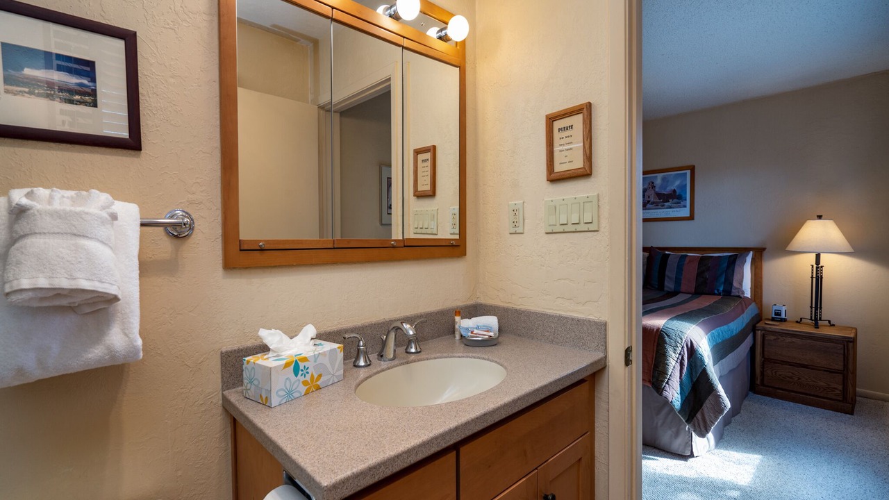 Photo of Bathroom in Northeast Santa Fe
