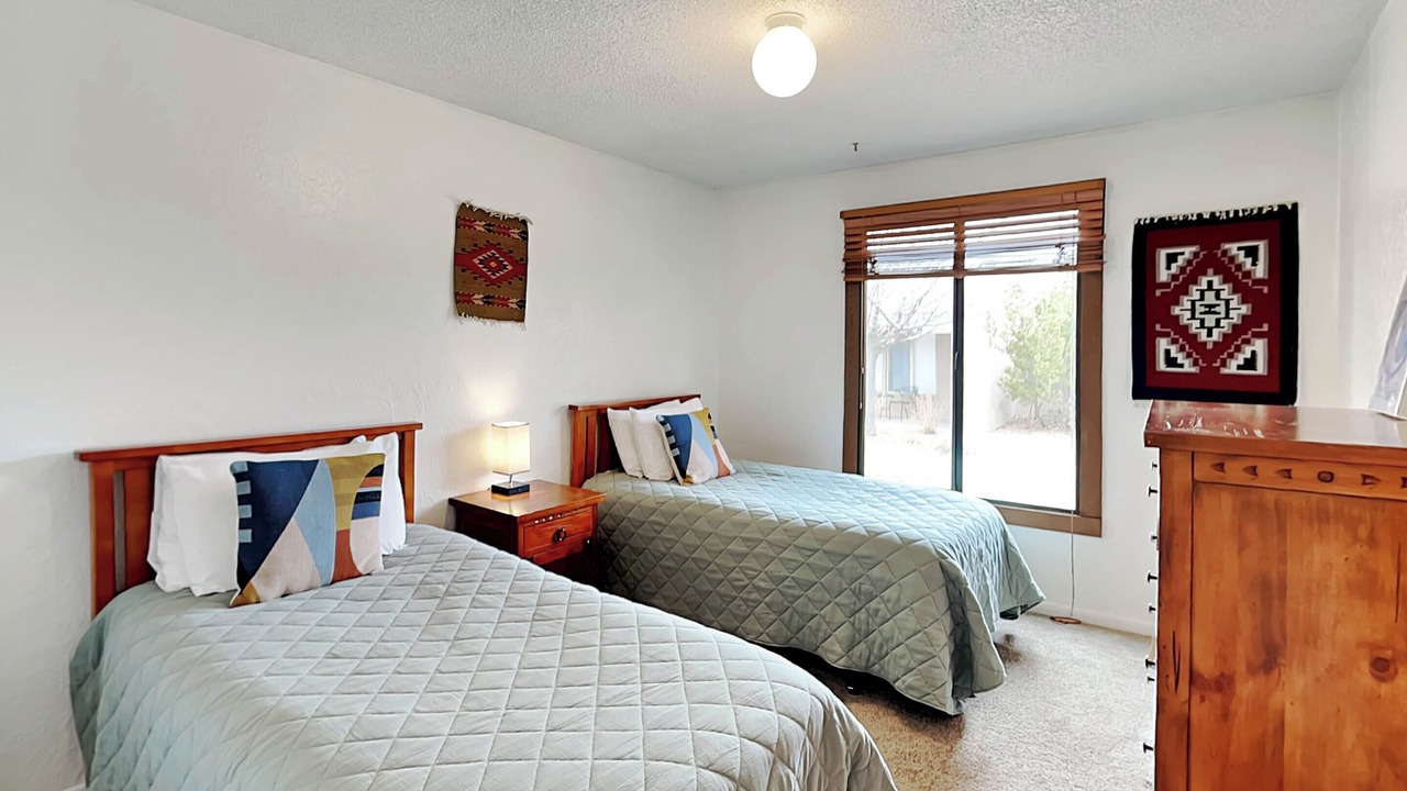 Photo of Bedroom in Northeast Santa Fe