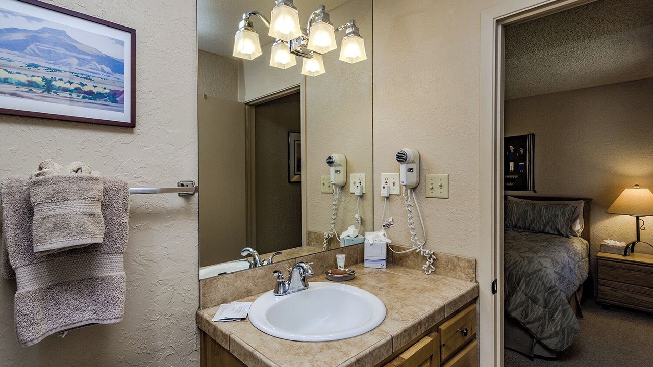 Photo of Bathroom in Northeast Santa Fe