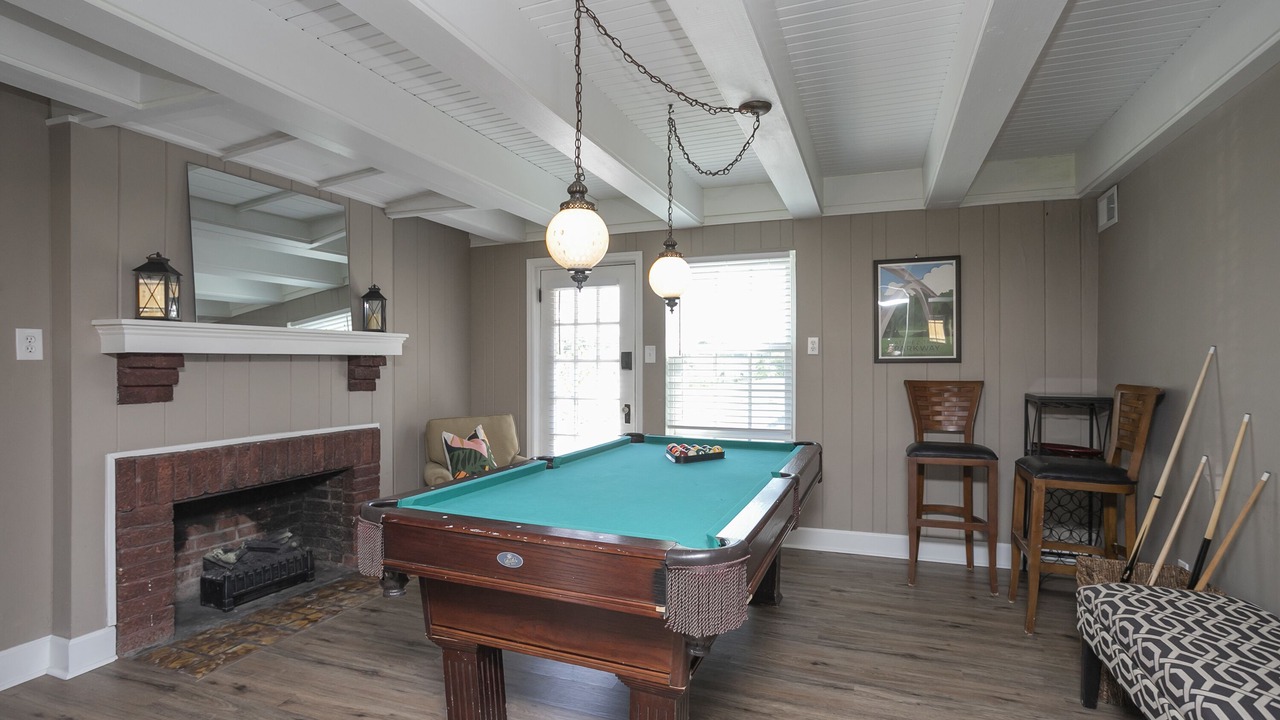 Photo of Livingroom in East Nashville