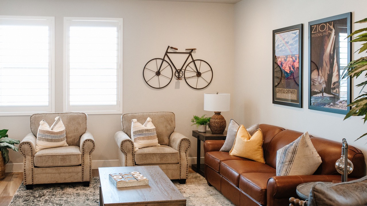 Photo of Livingroom in Washington Fields