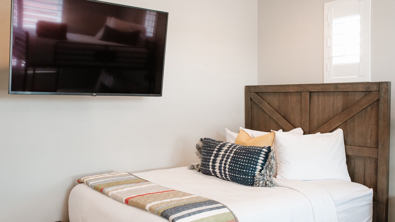 Photo of Bedroom in Washington Fields