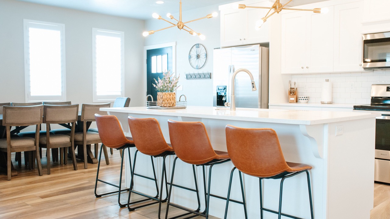 Photo of Kitchen in Washington Fields