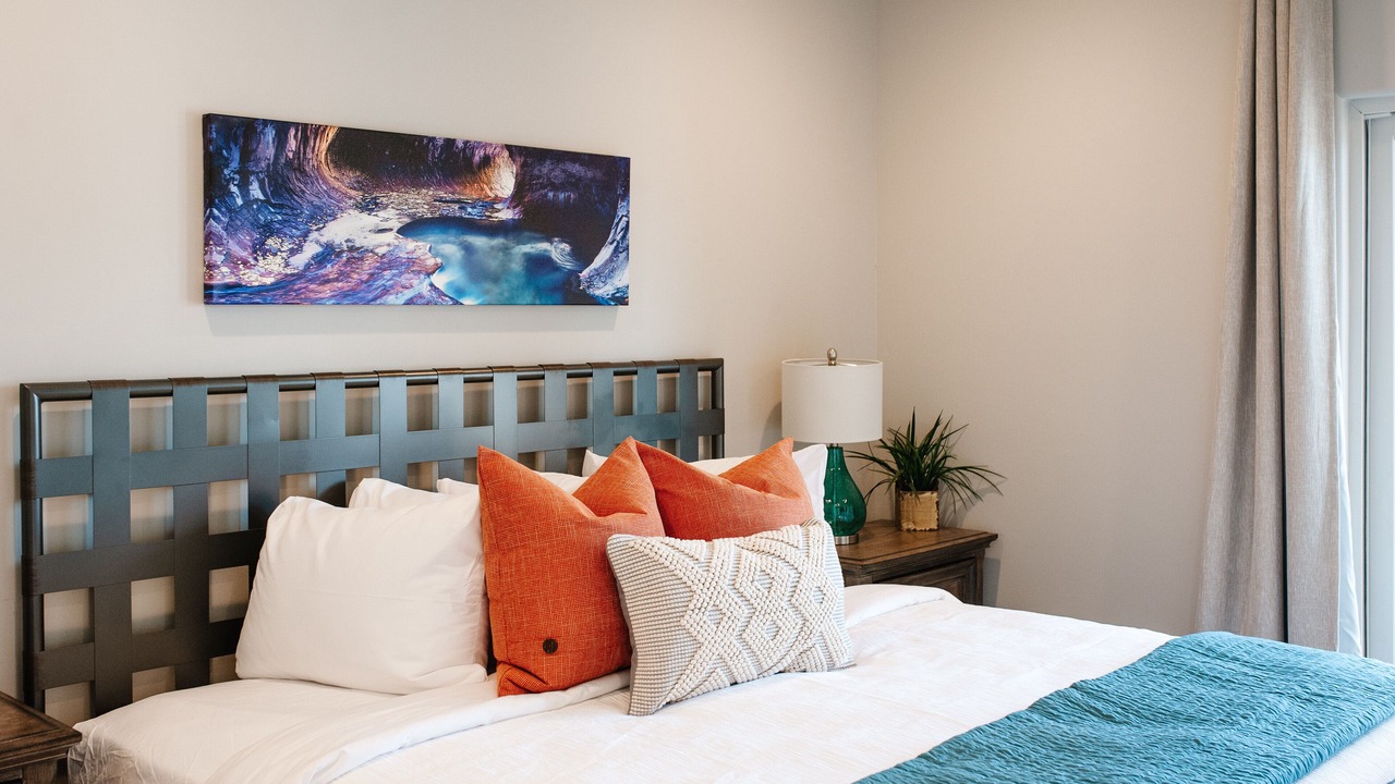 Photo of Bedroom in Washington Fields