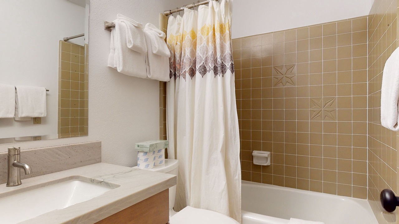 Photo of Bathroom in Mammoth Lakes
