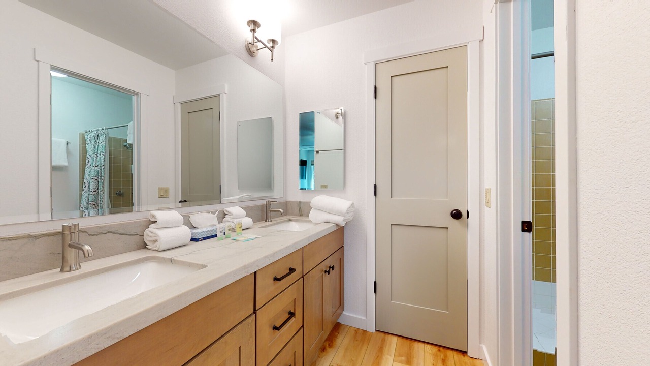 Photo of Bathroom in Mammoth Lakes