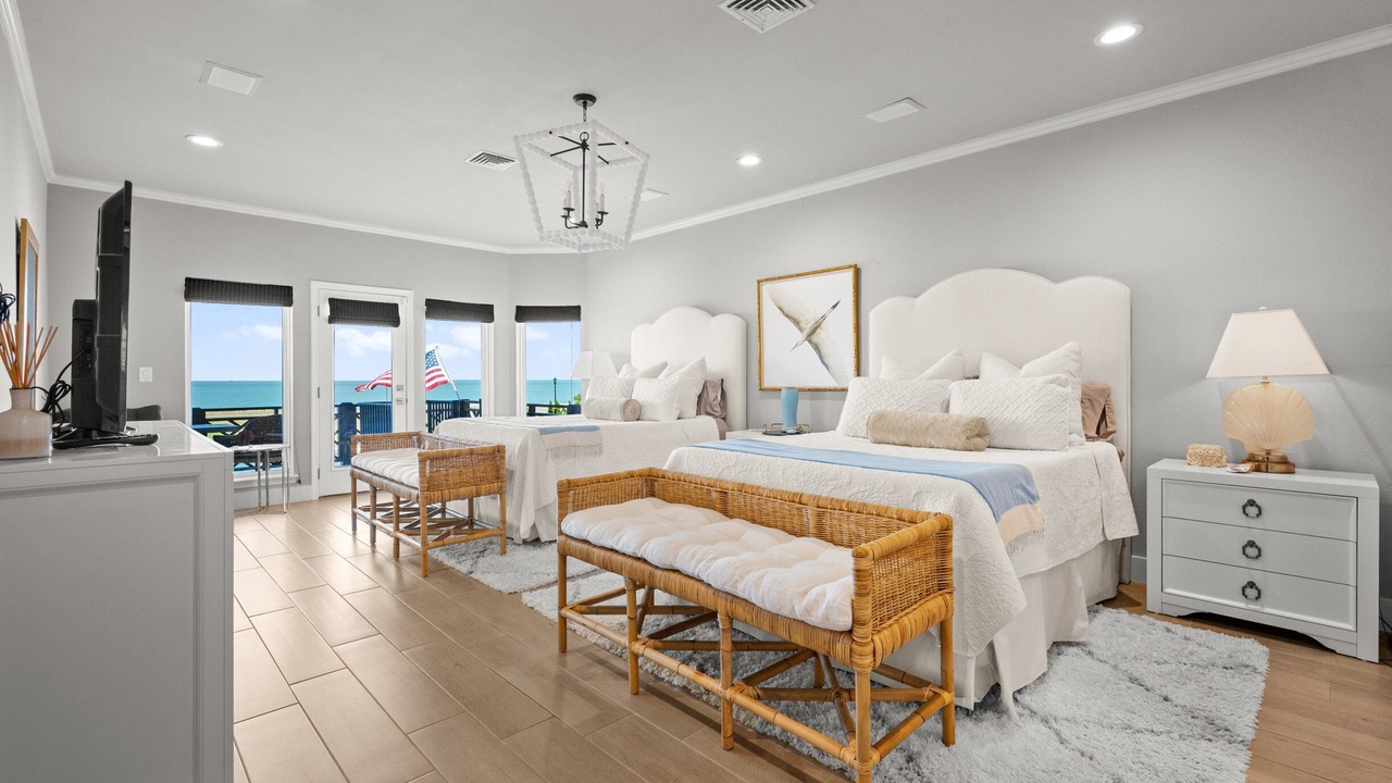 Photo of Bedroom in Key Allegro