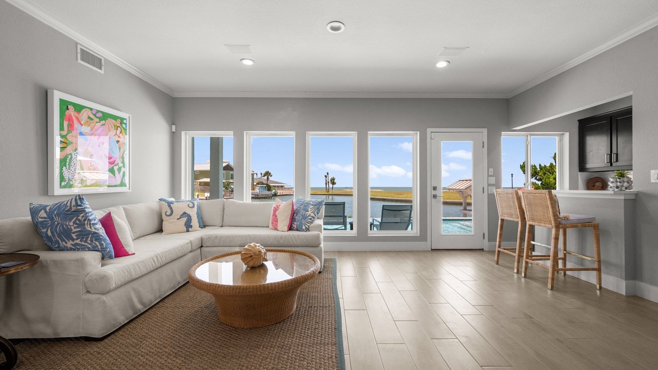 Photo of Livingroom in Key Allegro