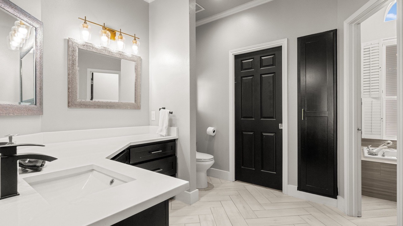 Photo of Bathroom in Key Allegro
