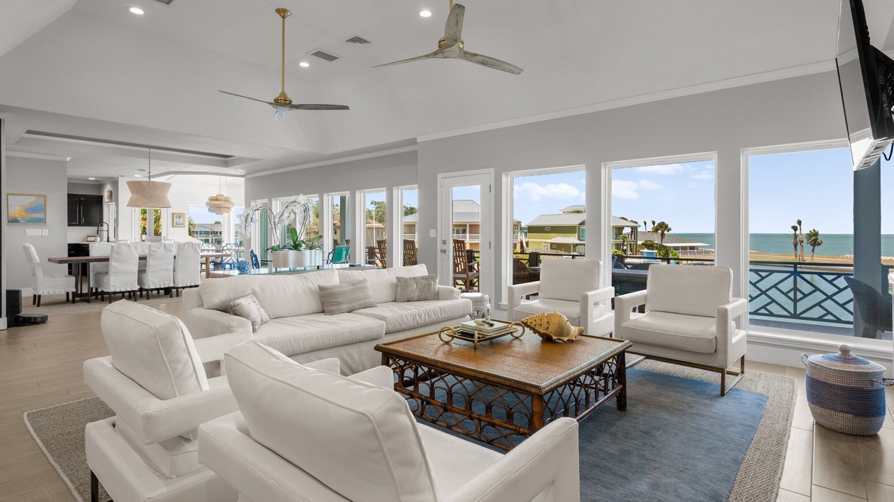 Photo of Livingroom in Key Allegro
