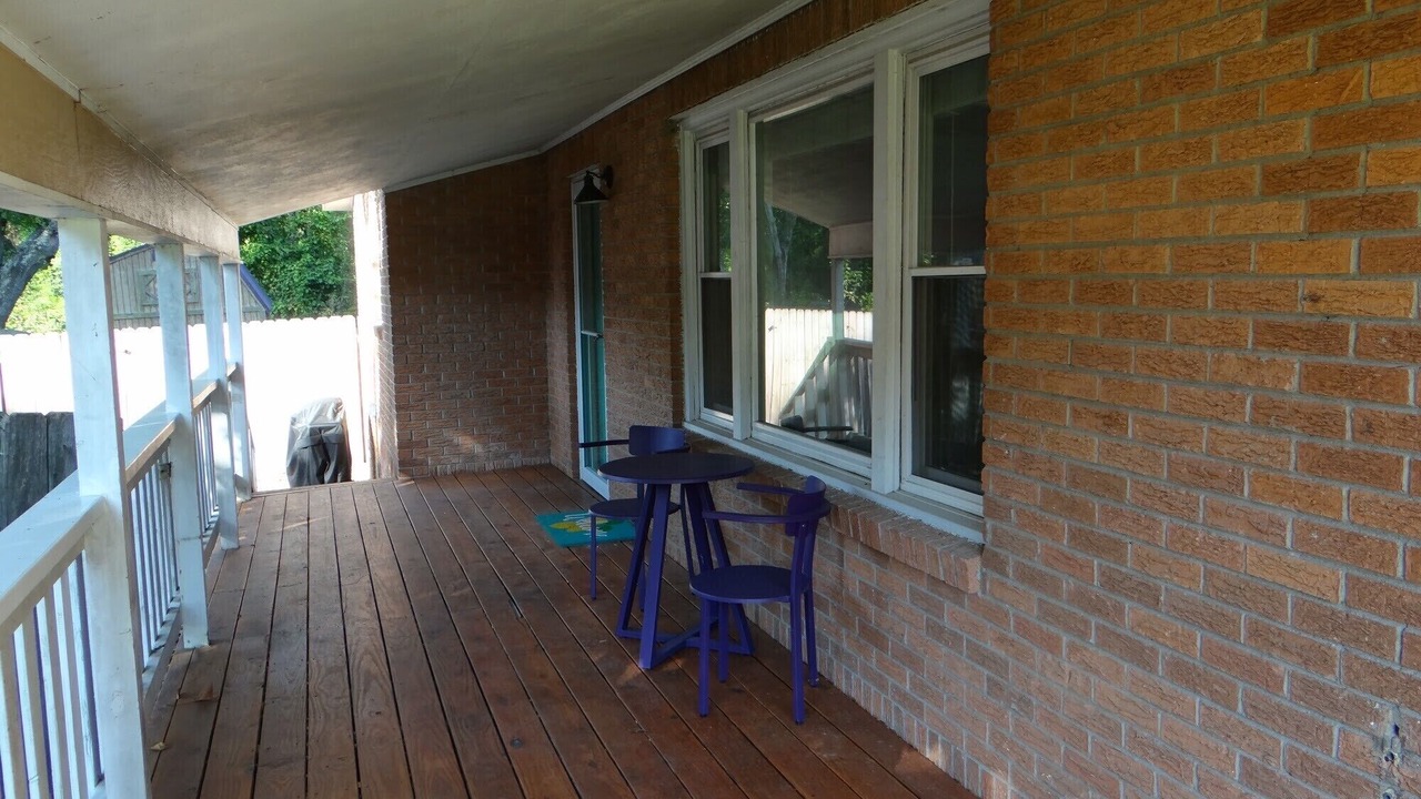 Photo of Patio Balcony in North Charleston
