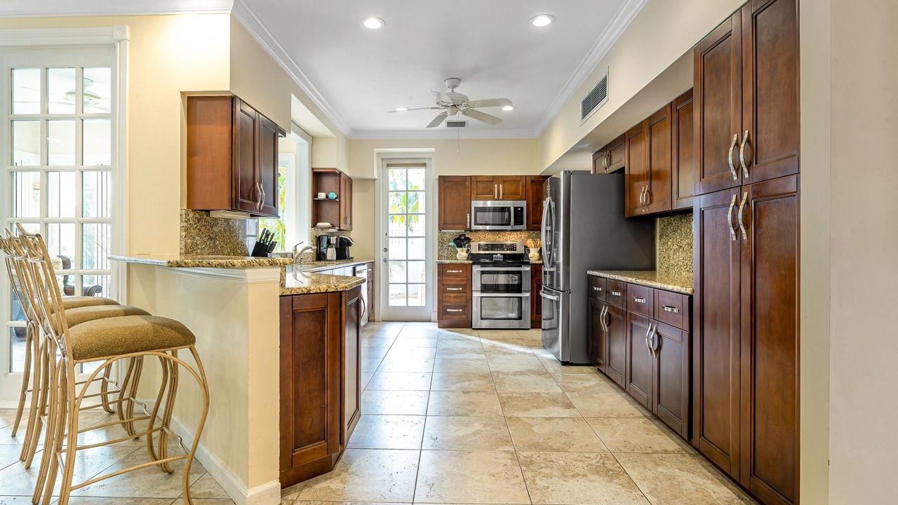Photo of Kitchen in Bahama Village